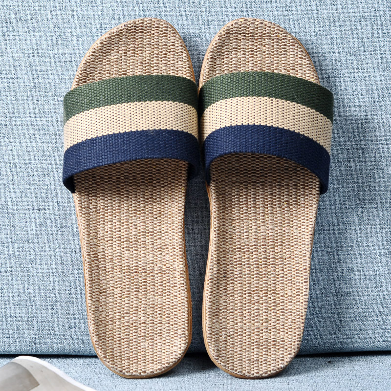 Linen Roller Blind - 남성용 멀티 컬러 아마 슬리퍼, 가정용