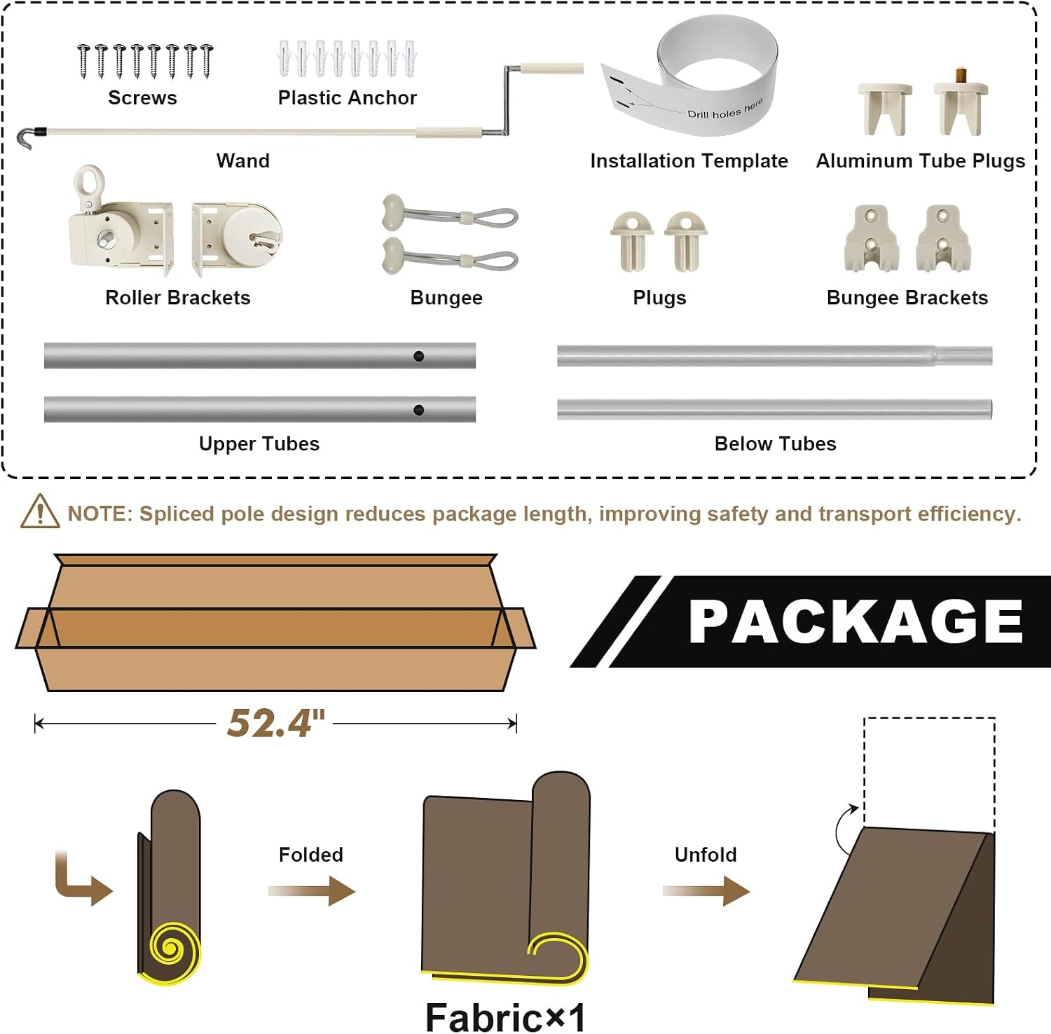 야외 롤러 쉐이드 8피트(너비) x 6피트(높이), 세 - Linen Roller Blind 리뷰 및 가격