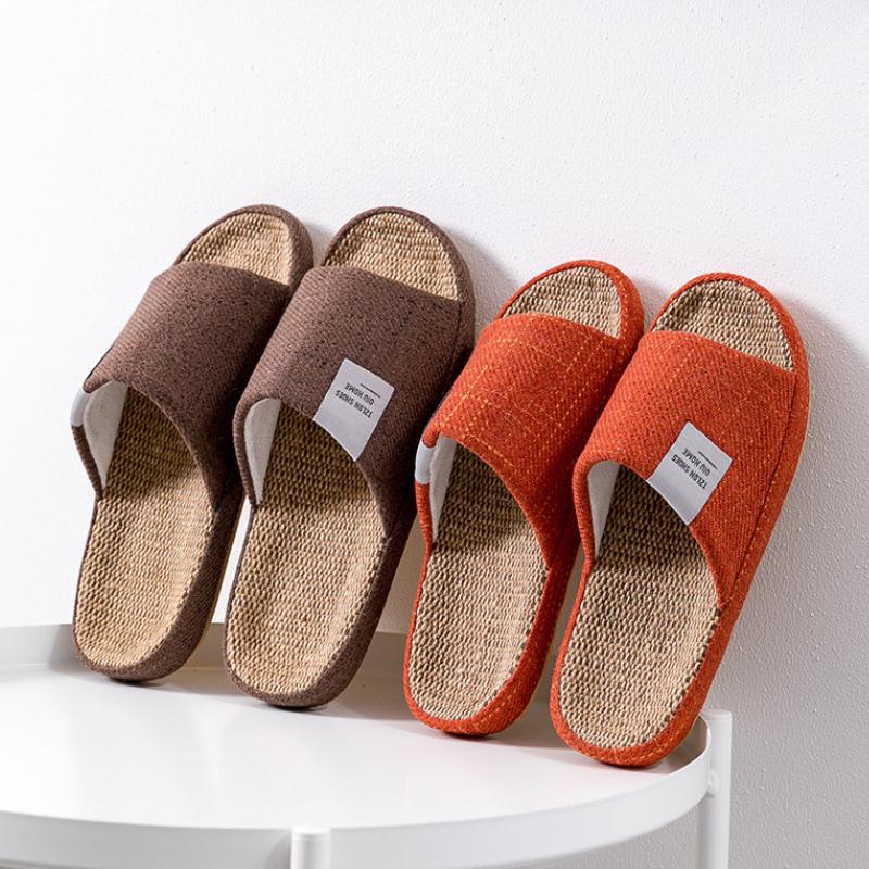남성용 통기성 린넨 슬리퍼, 사계절 실내용 무소음, 미 - Linen Roller Blind 리뷰 및 가격