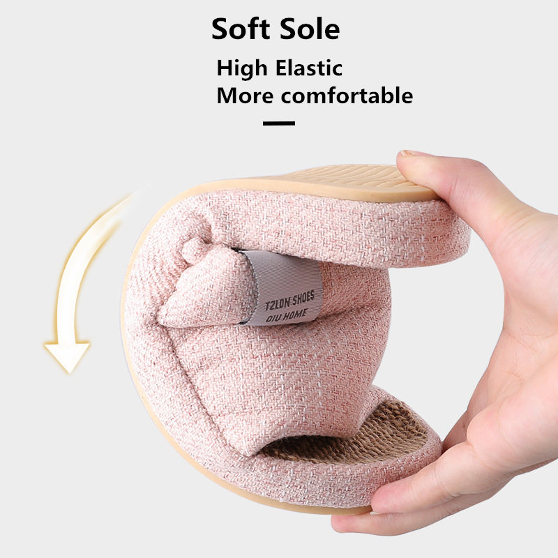 남성용 통기성 린넨 슬리퍼, 사계절 실내용 무소음, 미 - Linen Roller Blind 리뷰 및 가격