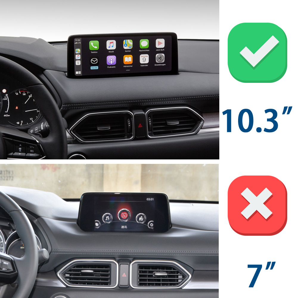 마쓰다 CX-5 CX5 KF 2021 2022 2023 - Interior Design Presentation 리뷰 및 가격